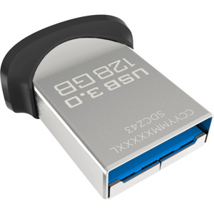 USB SanDisk Ultra Fit CZ43 - 128Gb