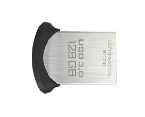 USB SanDisk Ultra Fit CZ43 - 128Gb