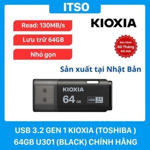 USB Toshiba U301 -64GB
