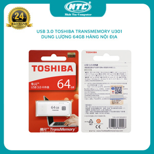 USB Toshiba U301 -64GB