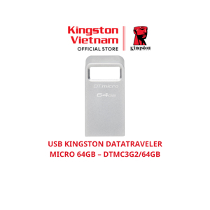 USB Kingston DataTraveler Micro - 64GB