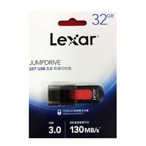 USB 32GB 3.0 Lexar S57