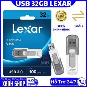 USB 32GB Lexar JumpDrive8