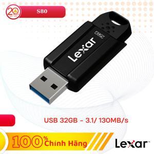 USB 32GB Lexar JumpDrive8