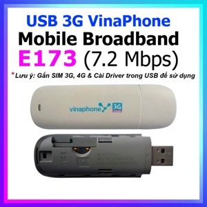 USB 3G Viettel E173u-1