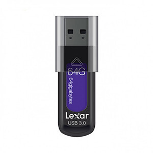 USB 64GB 3.0 Lexar S57