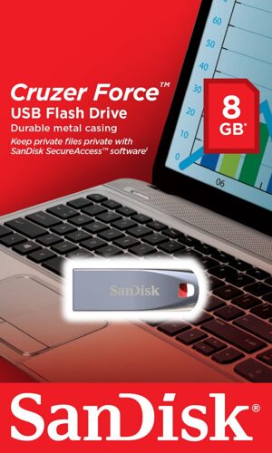 USB 8GB Sandisk CZ71