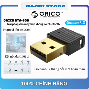 USB Bluetooth 5.0 Orico BTA-508