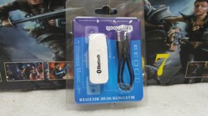 USB Bluetooth receiver H163