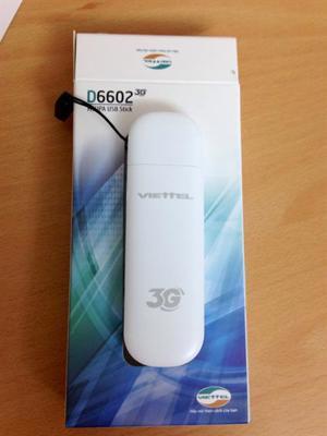 USB Dcom 3G Viettel D6602