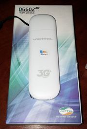 USB Dcom 3G Viettel D6602