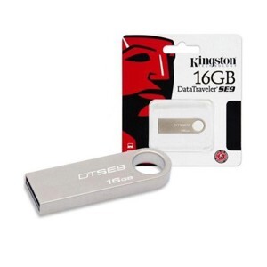 USB Kingston DataTraveler SE9 (DTSE9) 16GB - USB 2.0