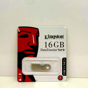 USB Kingston DataTraveler SE9 (DTSE9) 16GB - USB 2.0