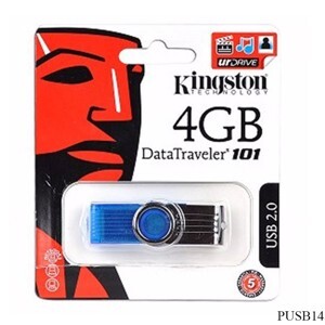USB Kingston DataTraveler 101 (DT101) G2 4GB 2.0