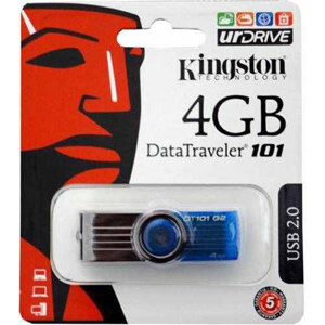 USB Kingston DataTraveler 101 (DT101) G2 4GB 2.0