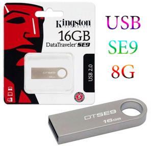 USB Kingston DataTraveler SE9 (DTSE9) 8GB - USB 2.0