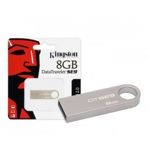 USB Kingston DataTraveler SE9 (DTSE9) 8GB - USB 2.0