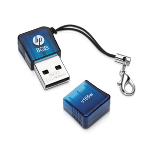 USB HP V165 (V165W) 8G - USB 2.0