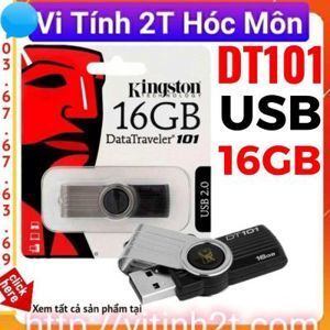 USB Kingston 16GB DT101