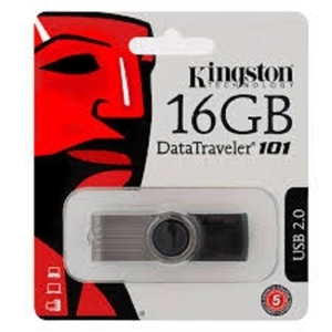 USB Kingston Datatraveler 101 (DT101) G2 16GB 2.0