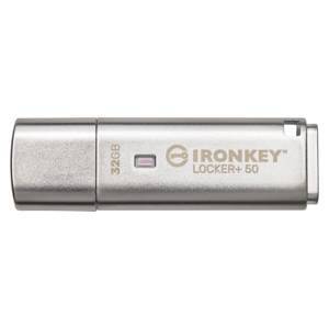 USB Kingston DataTraveler Locker+ G3 32GB