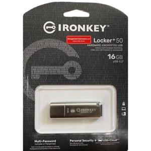 USB Kingston DataTraveler Locker+ G3 16GB