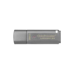 USB Kingston DataTraveler Locker+ G3 32GB