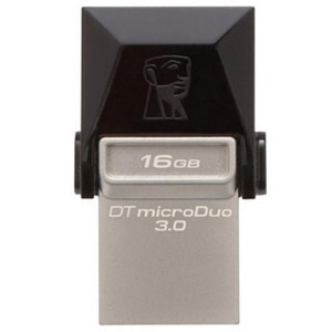 USB Kingston DataTraveler microDuo Type C 16GB cho Macbook