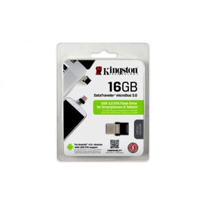 USB Kingston DataTraveler microDuo Type C 16GB cho Macbook