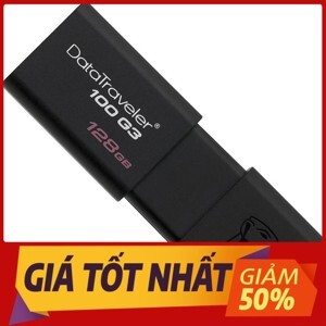 USB Kingston DT100G3 128Gb USB3.0