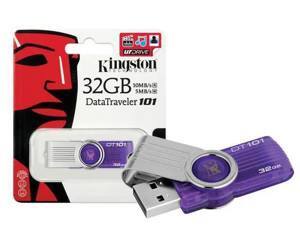 USB Kingston DT101 G2 32Gb