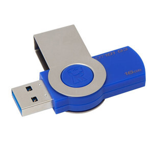 USB KINGSTON DT101G3 (DT101 G3) - 16GB