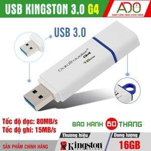 USB Kingston DTIG4 16Gb 3.0