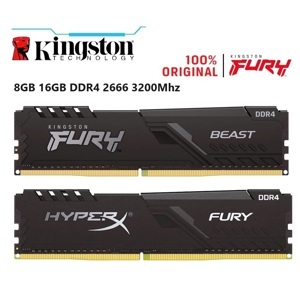 USB Kingston HyperX Fury - 16GB, USB 3.0