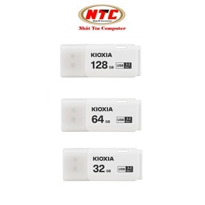 USB Kioxia 128GB U301 USB 3.2 Gen 1