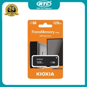 USB Kioxia 128GB U365 USB 3.2 Gen 1