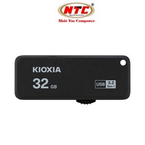 USB Kioxia 32GB U365 USB 3.2 Gen 1