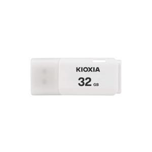 USB Kioxia 32GB USB 2.0 U202 White LU202W032GG4