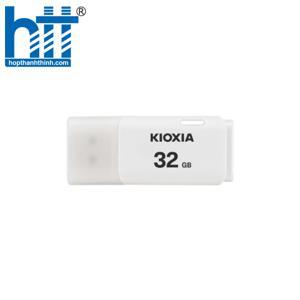 USB Kioxia 32GB USB 2.0 U202 White LU202W032GG4