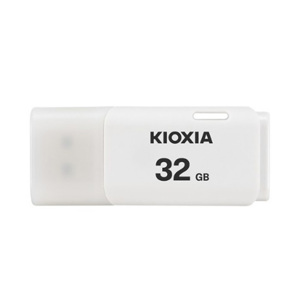 USB Kioxia 32GB USB 2.0 U202 White LU202W032GG4