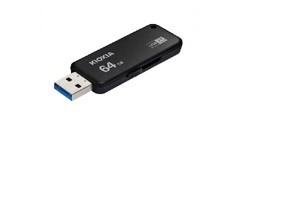 USB Kioxia 64GB U365 USB 3.2 Gen 1