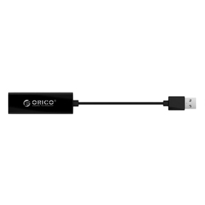 Bộ chuyển đổi USB LAN Orico UTJ-U2-BK