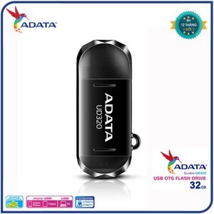 Usb Otg Adata Ud320 32Gb