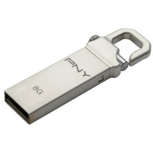 USB PNY HOOK Attache NEW 8Gb