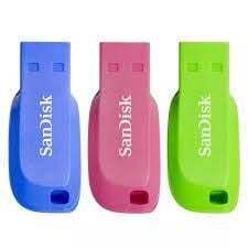 USB Sandisk Cruzer Blade CZ50 32GB