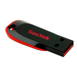 USB Sandisk Cruzer Blade CZ50 64GB