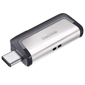 USB Sandisk Dual 32GB Type C