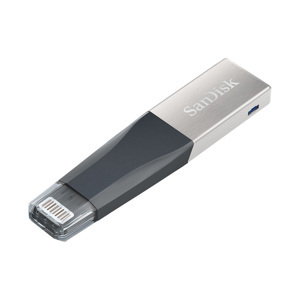 USB SanDisk iXpand IX40 cho iPhone, iPad, PC 16GB