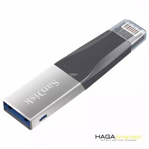 USB SanDisk iXpand cho iPhone, iPad, PC 32GB