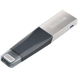 USB SanDisk iXpand IX40 cho iPhone, iPad, PC 16GB